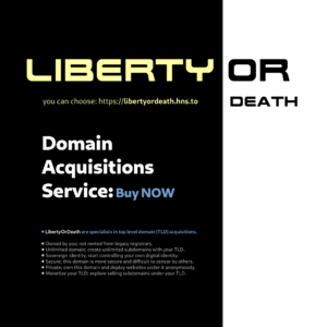 DOMAIN ACQUISITIONS SERVICE: